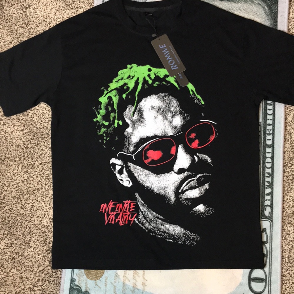 Infinite vitality shirt